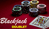 Doublet Blackjack Game