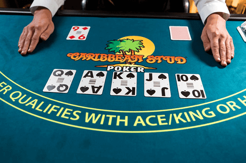 Best Caribbean Stud Poker Casinos